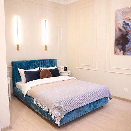 Modern Apartment, 3Mins To Opera 利沃夫 外观 照片